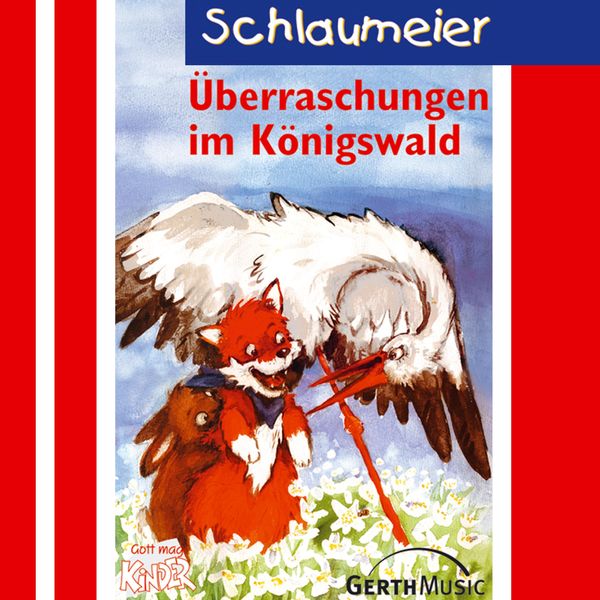 03: Überraschungen im Königswald