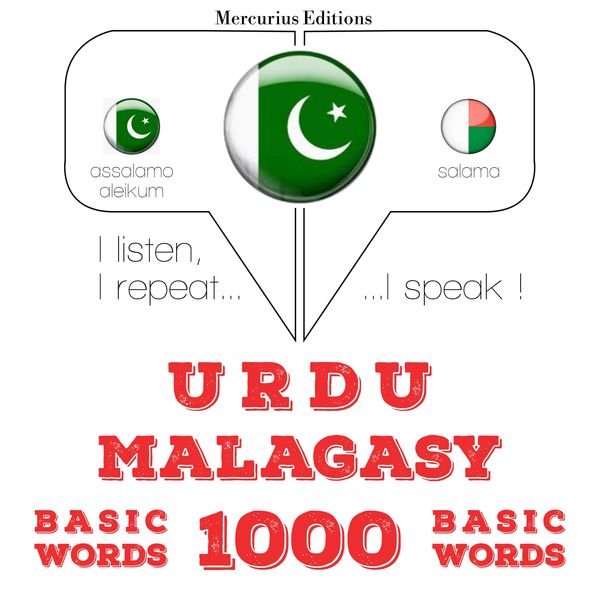 1000 essential words in Malayalam