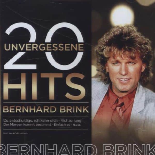 20 unvergessene Hits