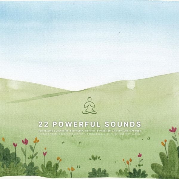 22 Powerful Sounds for Healing & Unwinding: Deep Sleep