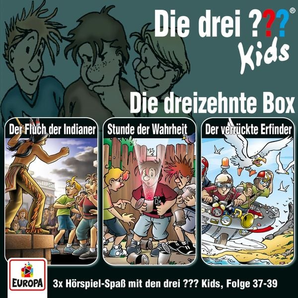 3er-Box (Folgen 37-39)