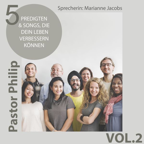 5 Predigten & Songs