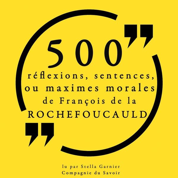 500 réflexions