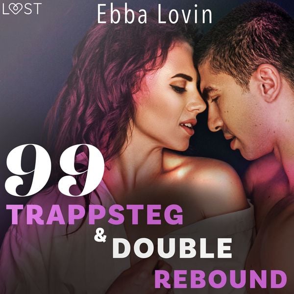 99 trappsteg och dubbel rebound
