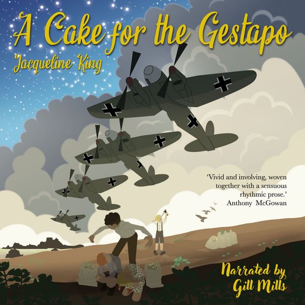 A Cake For The Gestapo