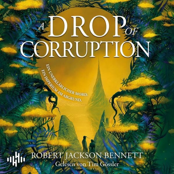 A Drop Of Corruption (Shadow Of Leviathan 2)