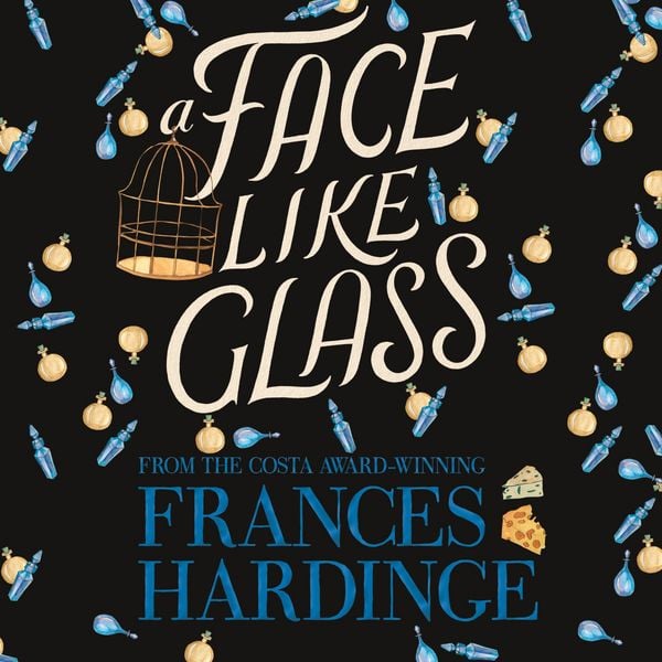 A Face Like Glass