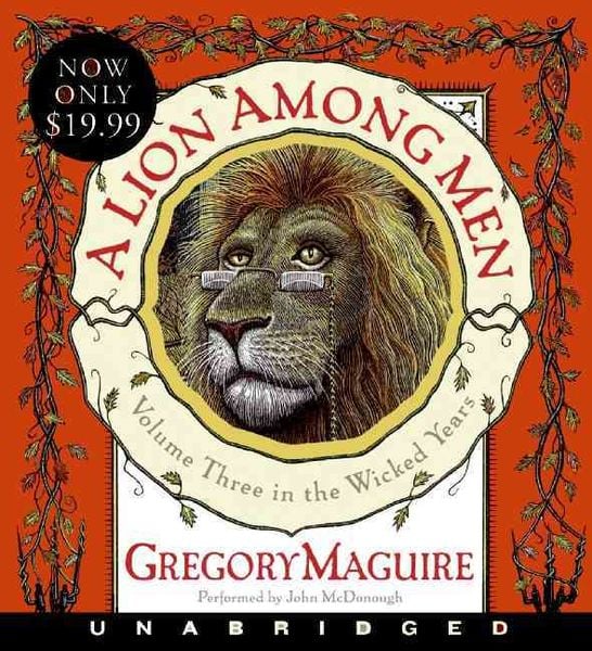 A Lion Among Men