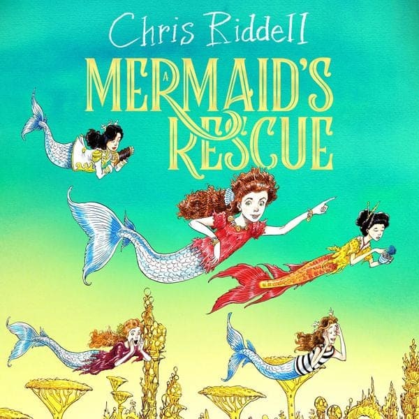 A Mermaid's Rescue