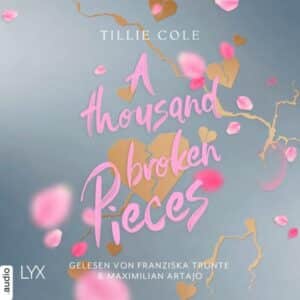 A Thousand Broken Pieces - A Thousand Boy Kisses-Reihe