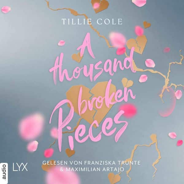 A Thousand Broken Pieces - A Thousand Boy Kisses-Reihe