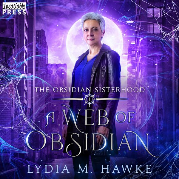 A Web of Obsidian