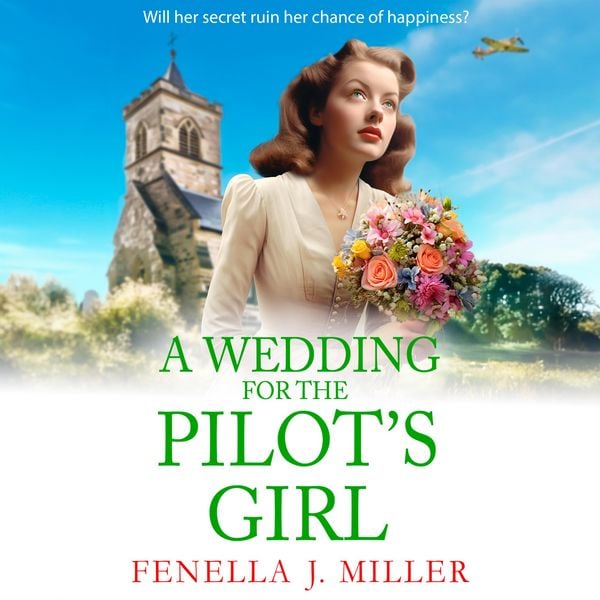 A Wedding for The Pilot's Girl