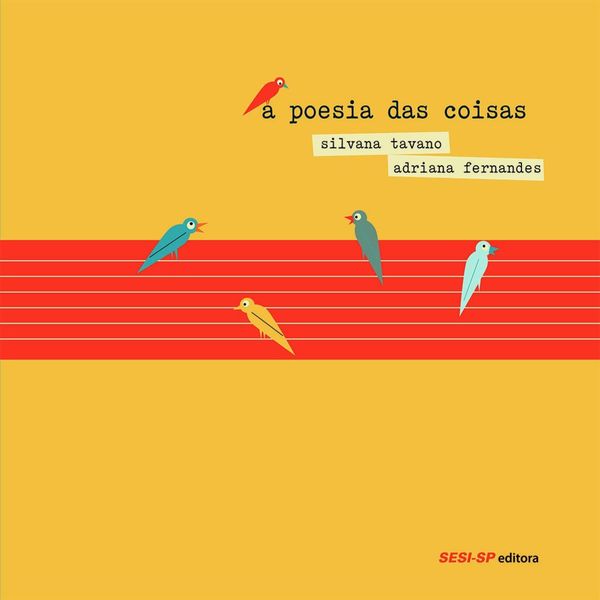 A poesia das coisas