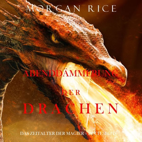 Abenddämmerung der Drachen (Das Zeitalter der Magier – Buch Sechs)
