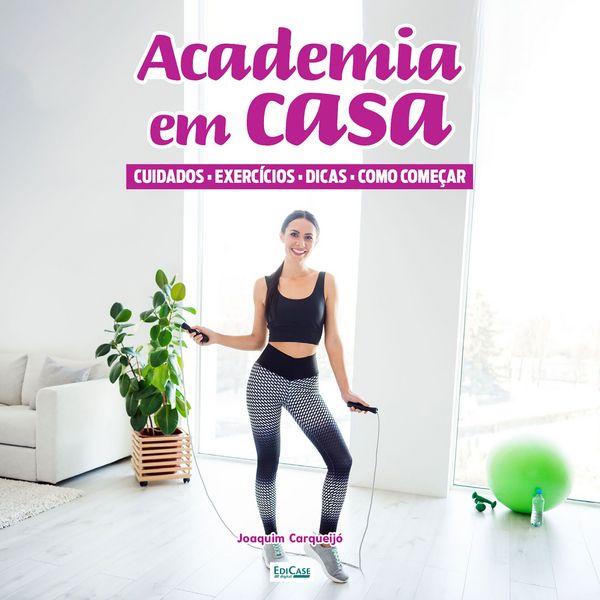 Academia em casa