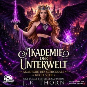 Akademie der Unterwelt: Teil I