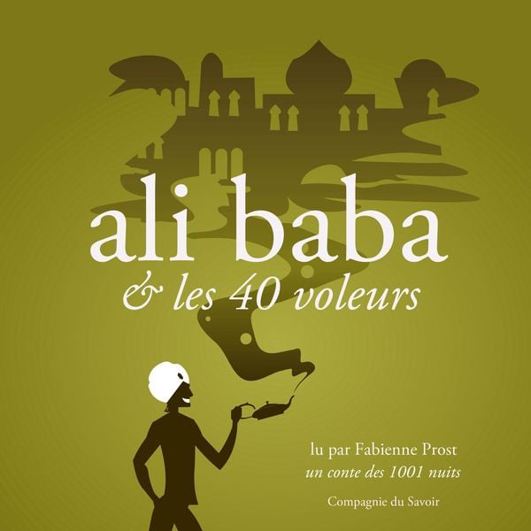 Alibaba et les 40 voleurs