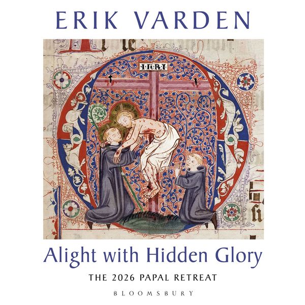 Alight with Hidden Glory
