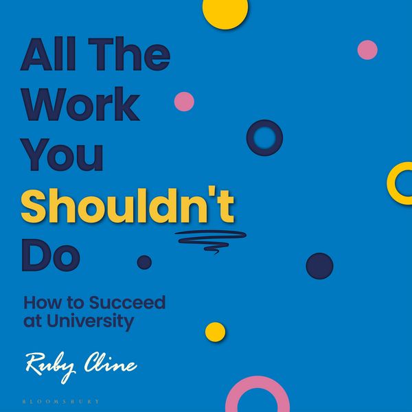 All The Work You Shouldn't Do