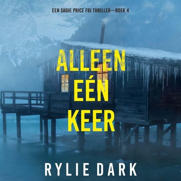 Alleen Eén Keer (Een Sadie Price FBI Thriller—Boek 4)