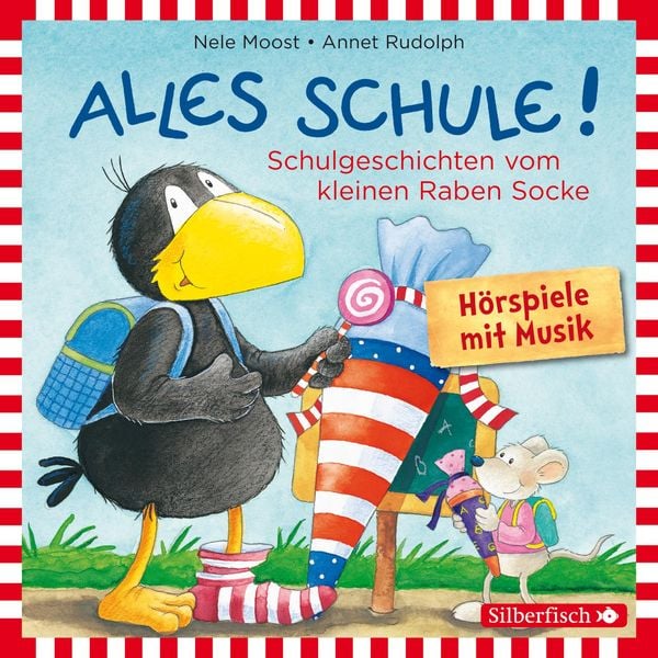 Alles Schule!: Alles vorbereitet!