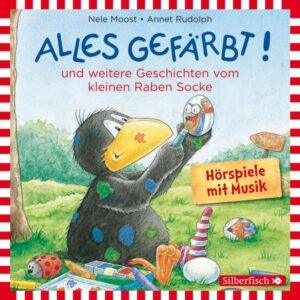 Alles gefärbt!