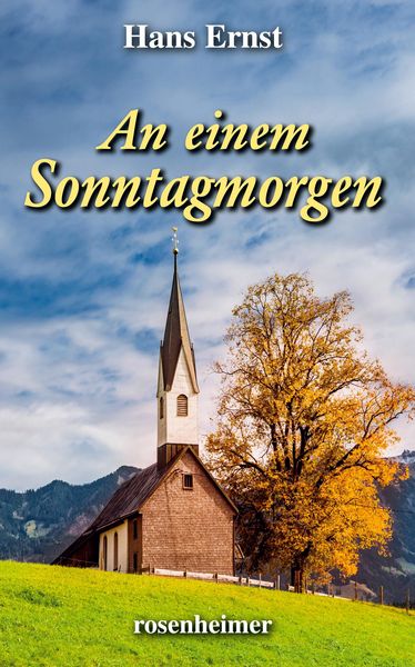 An einem Sonntagmorgen