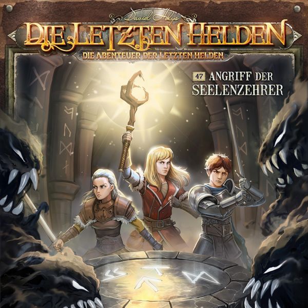 Angriff der Seelenzehrer