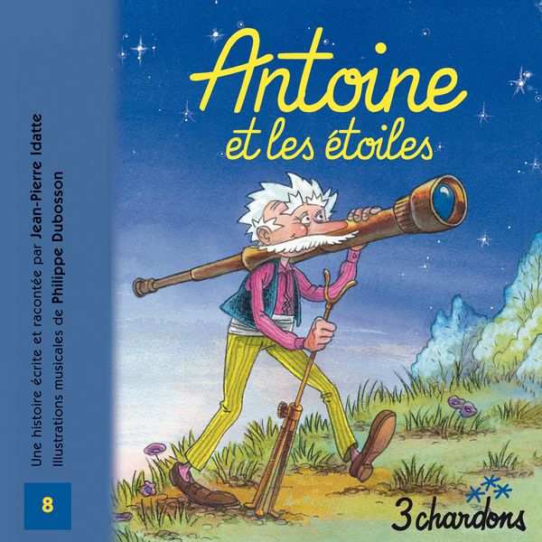 Antoine et les étoiles