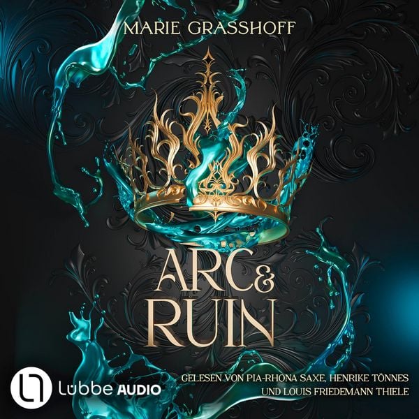 Arc & Ruin - Die Chaos Chroniken