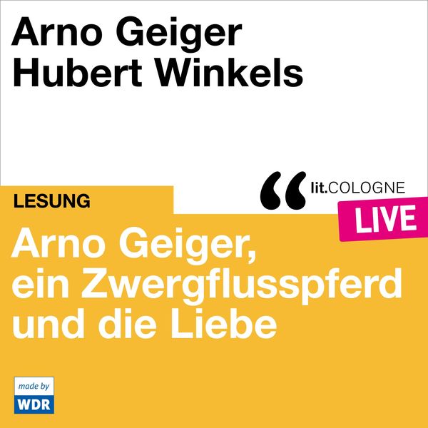 Arno Geiger