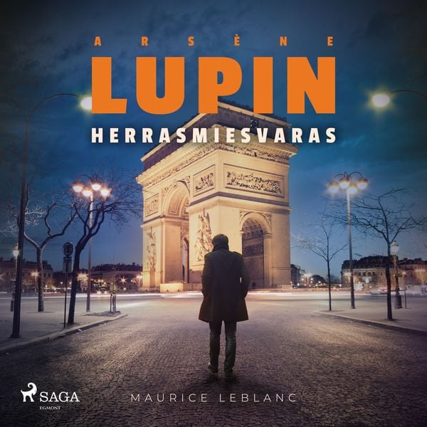 Arsène Lupin