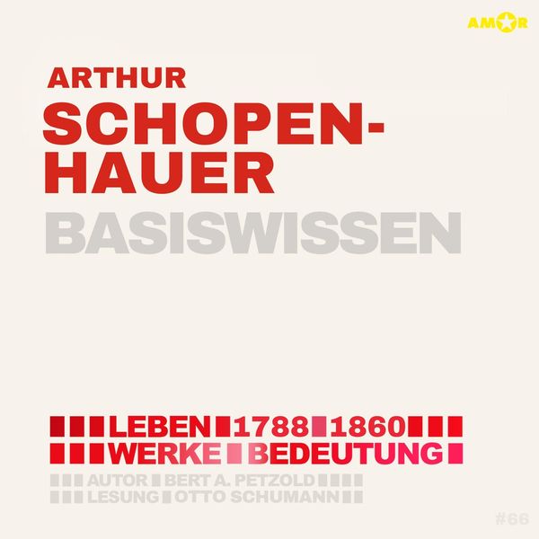 Arthur Schopenhauer (1788-1860) - Leben