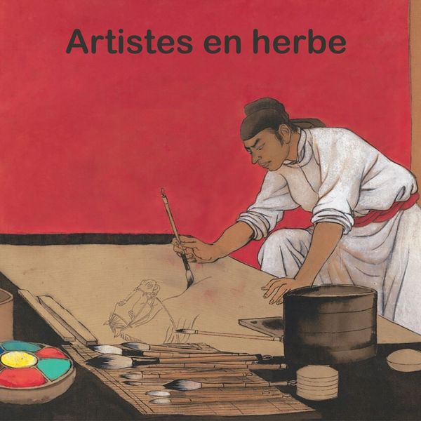 Artistes en herbe