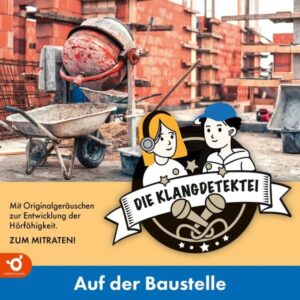 Auf der Baustelle