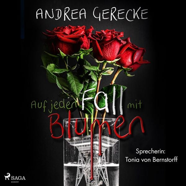 Auf jeden Fall mit Blumen
