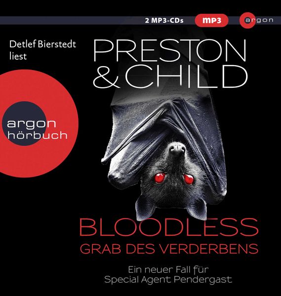 BLOODLESS – Grab des Verderbens