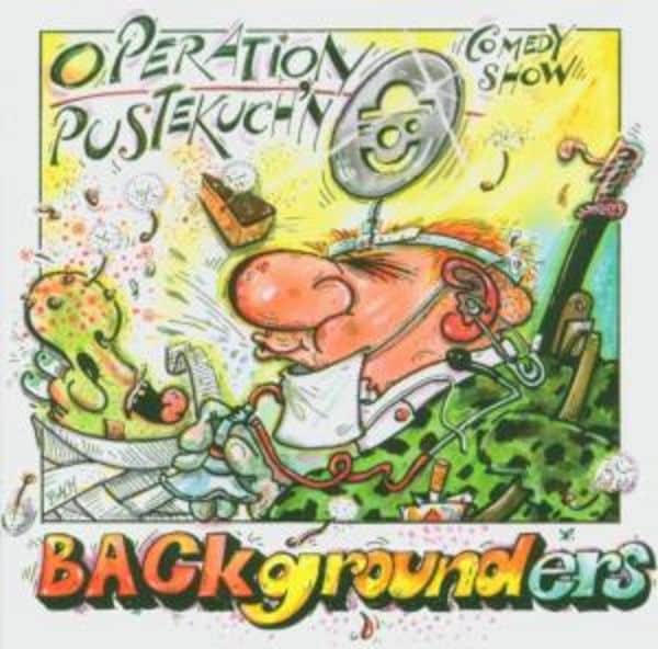 Backgrounders: Operation Pustekuchen