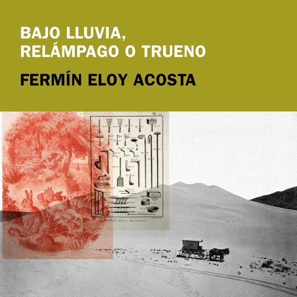 Bajo lluvia