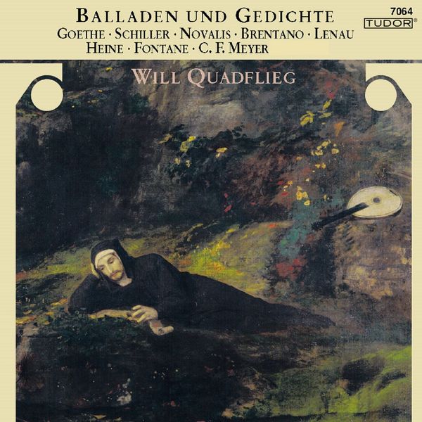 Balladen und Gedichte (Goethe