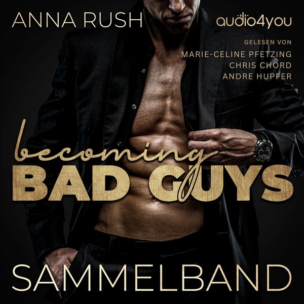 Becoming Bad Guys - Sammelband