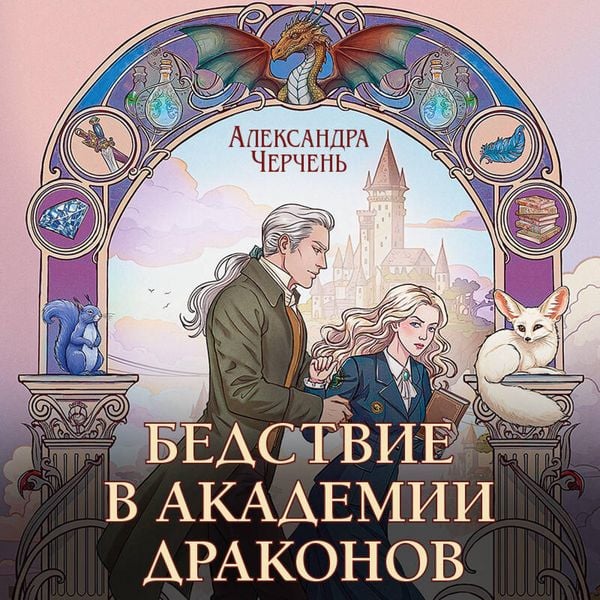 Bedstvie v akademii drakonov