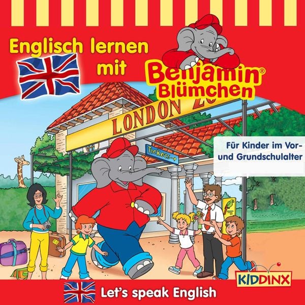 Benjamin Blümchen