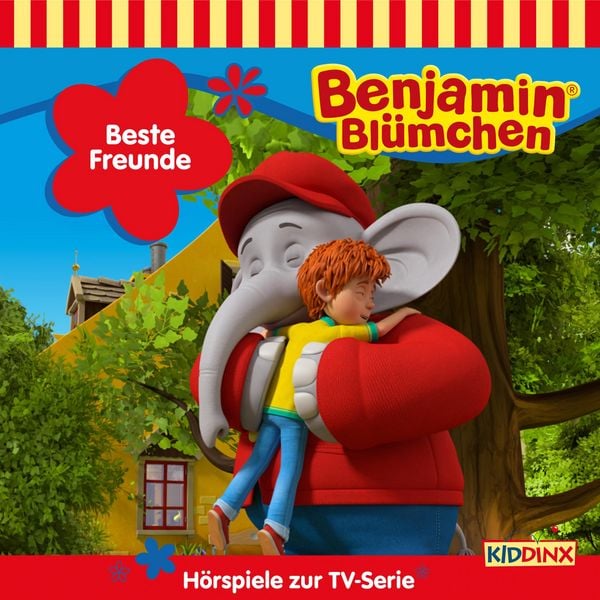 Benjamin Blümchen