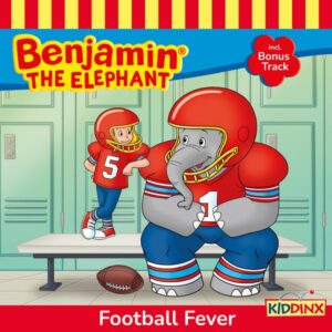 Benjamin the Elephant