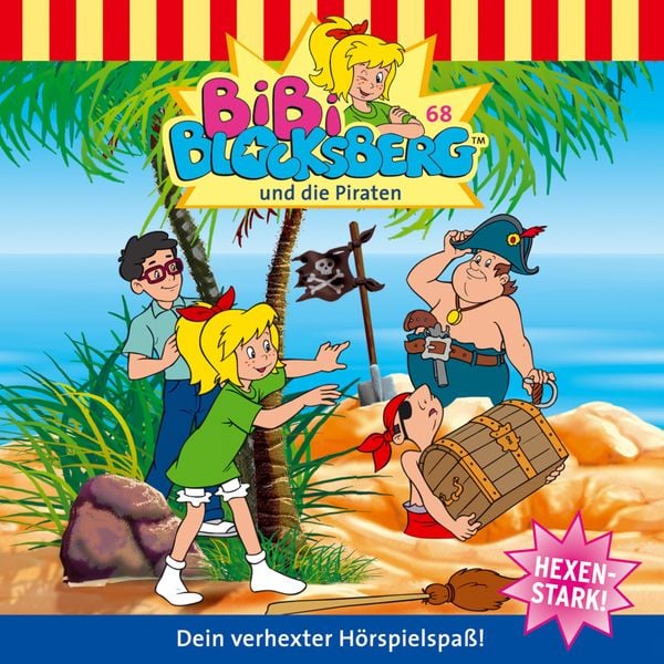 Bibi und die Piraten