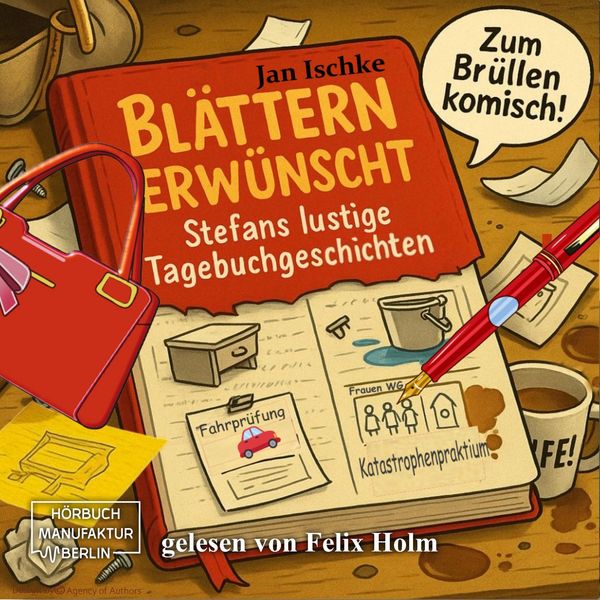 Blättern erwünscht!
