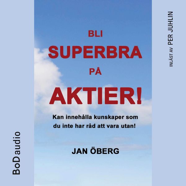 Bli Superbra På Aktier