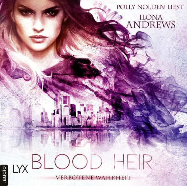 Blood Heir - Verborgene Wahrheit - Aurelia Ryder-Reihe